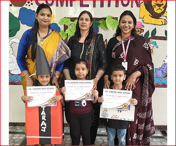 STORY TELLING COMPETITION